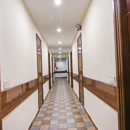 Fabhotel Lime Wood Mohali Εξωτερικό φωτογραφία