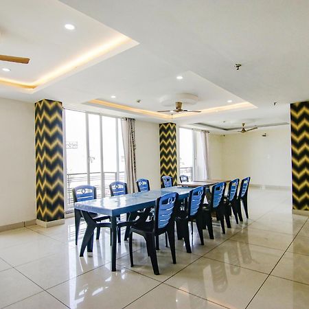 Fabhotel Lime Wood Mohali Εξωτερικό φωτογραφία