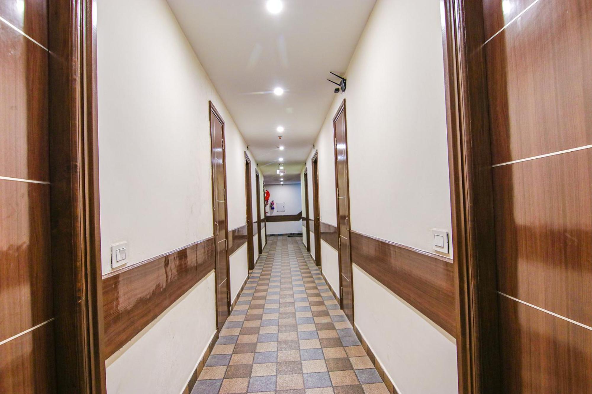 Fabhotel Lime Wood Mohali Εξωτερικό φωτογραφία