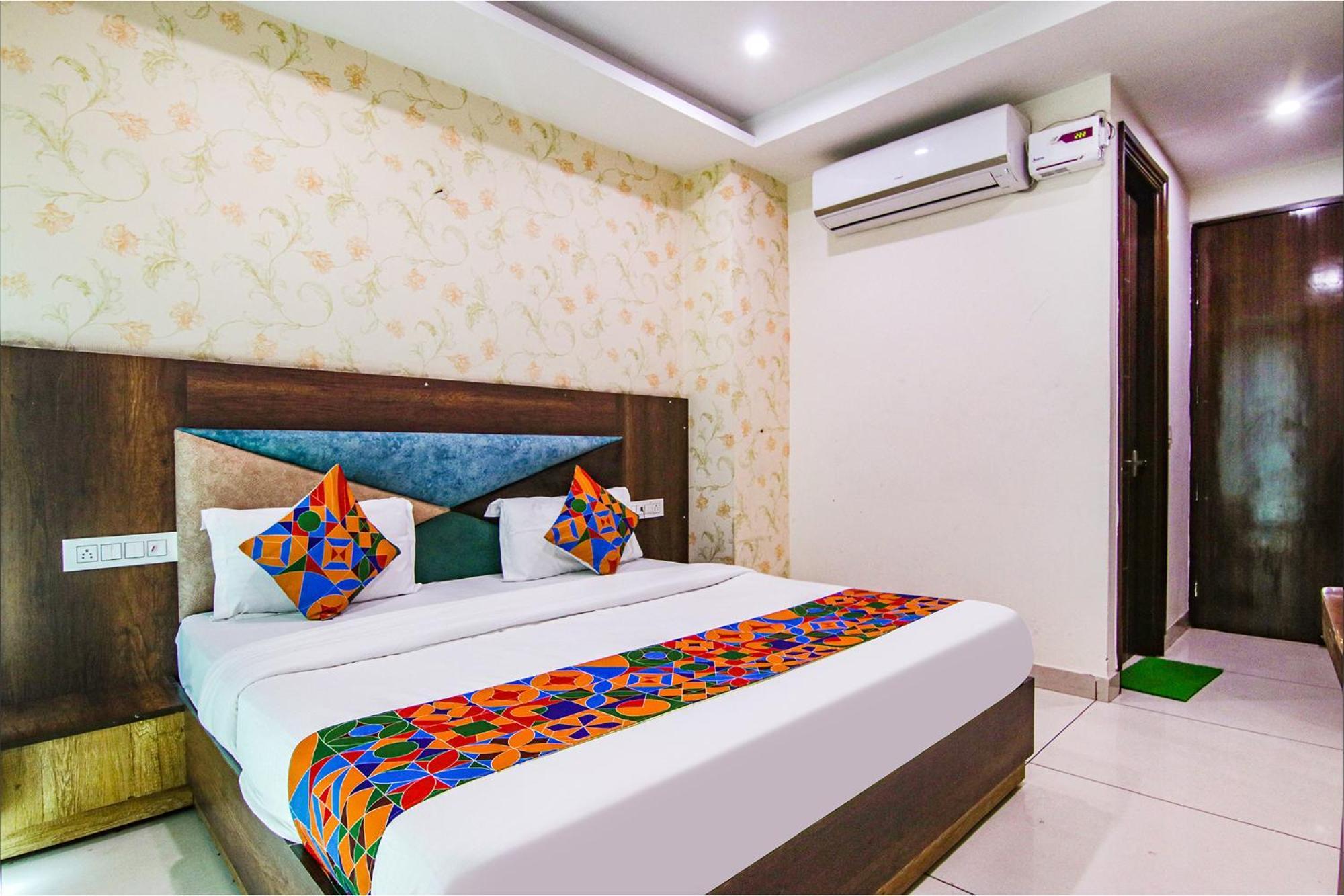 Fabhotel Lime Wood Mohali Εξωτερικό φωτογραφία