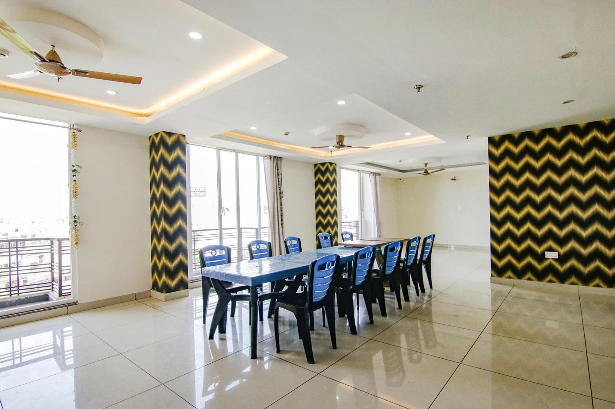 Fabhotel Lime Wood Mohali Εξωτερικό φωτογραφία