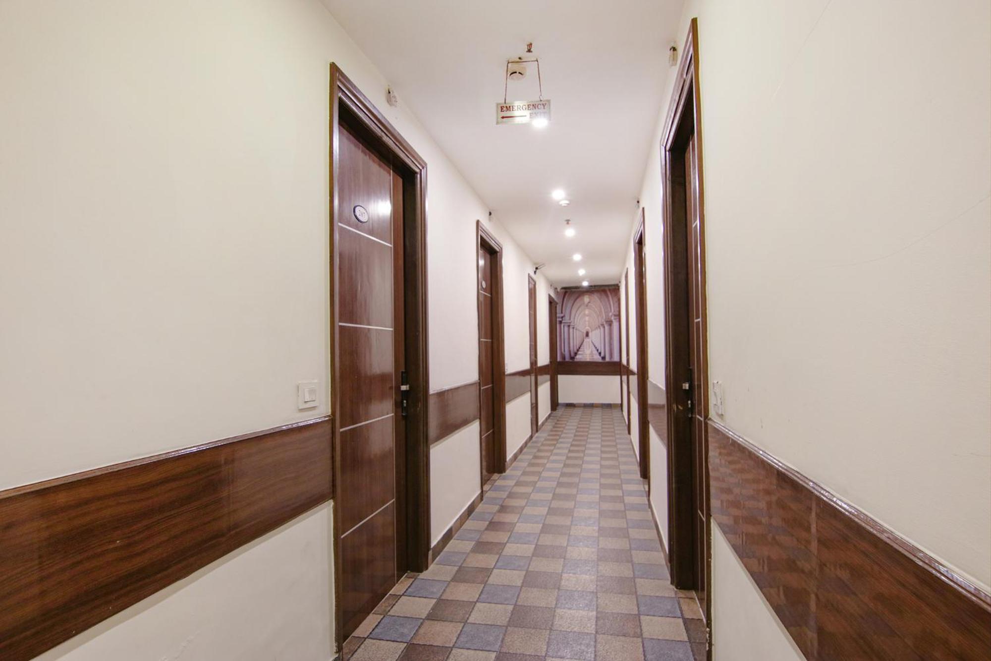 Fabhotel Lime Wood Mohali Εξωτερικό φωτογραφία