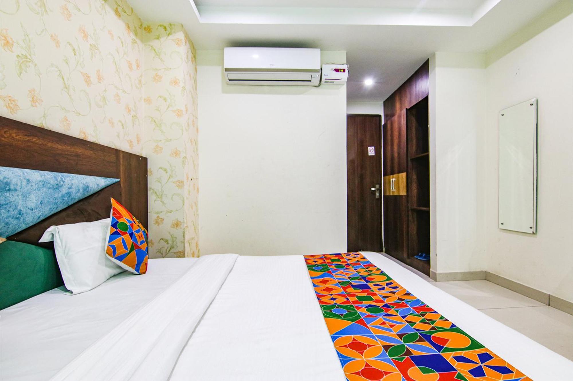 Fabhotel Lime Wood Mohali Εξωτερικό φωτογραφία