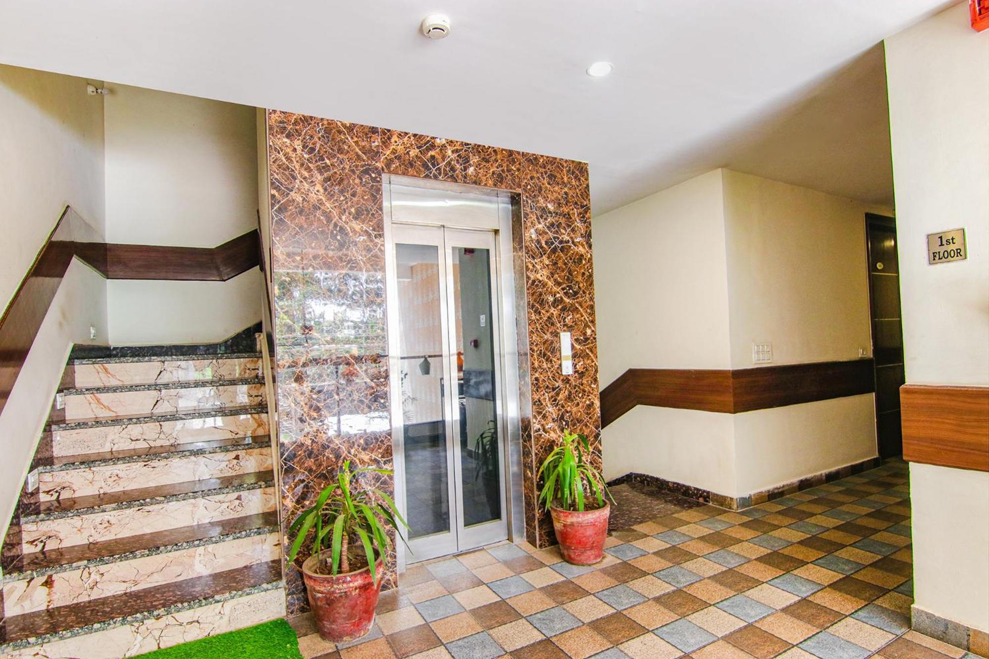 Fabhotel Lime Wood Mohali Εξωτερικό φωτογραφία