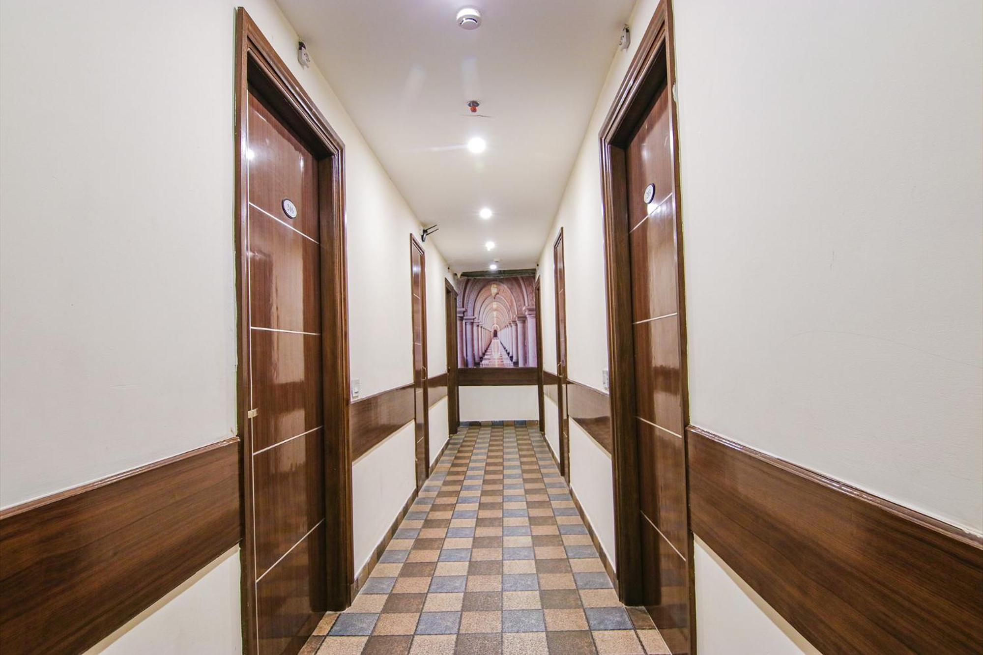 Fabhotel Lime Wood Mohali Εξωτερικό φωτογραφία