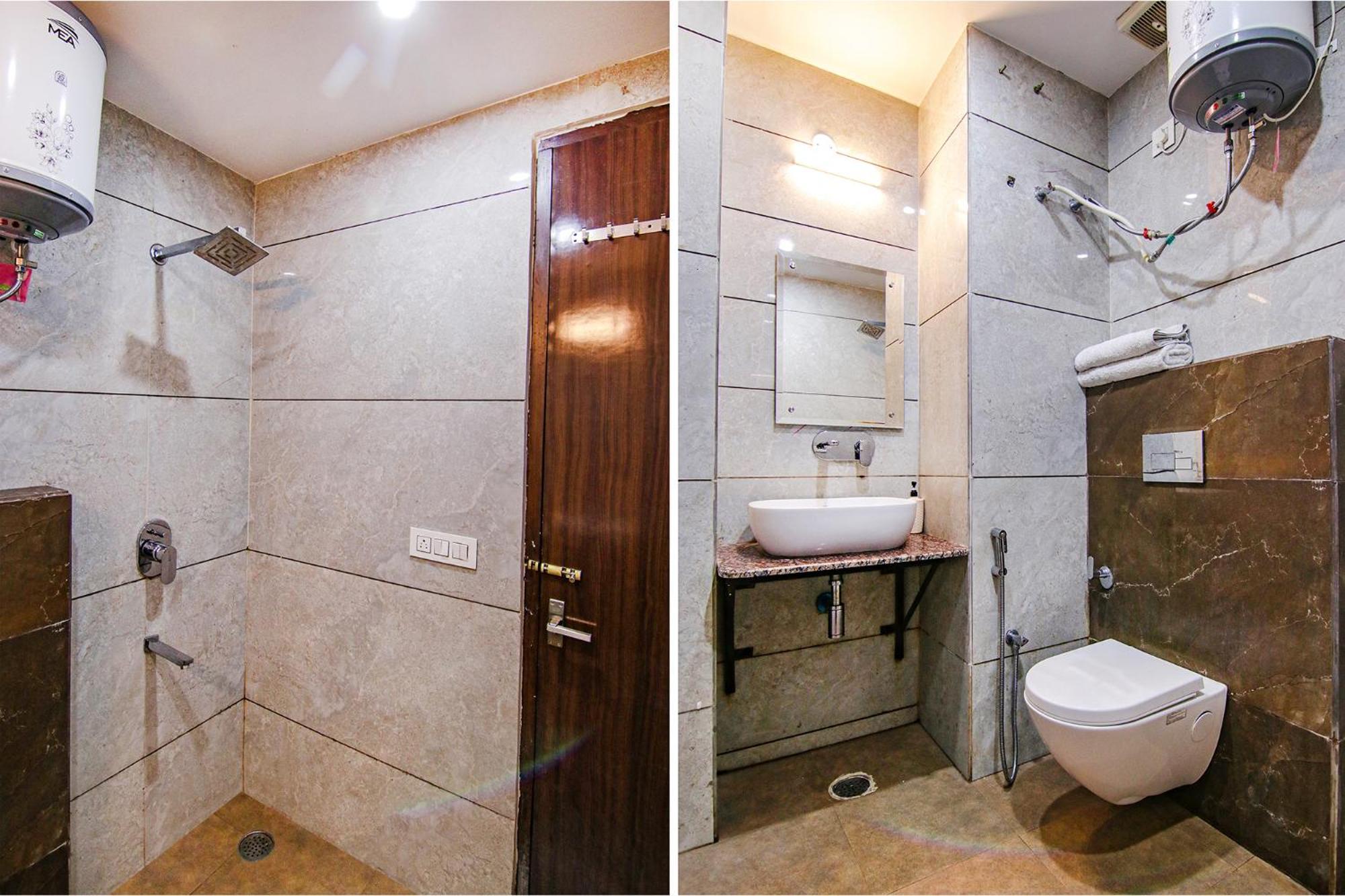 Fabhotel Lime Wood Mohali Εξωτερικό φωτογραφία