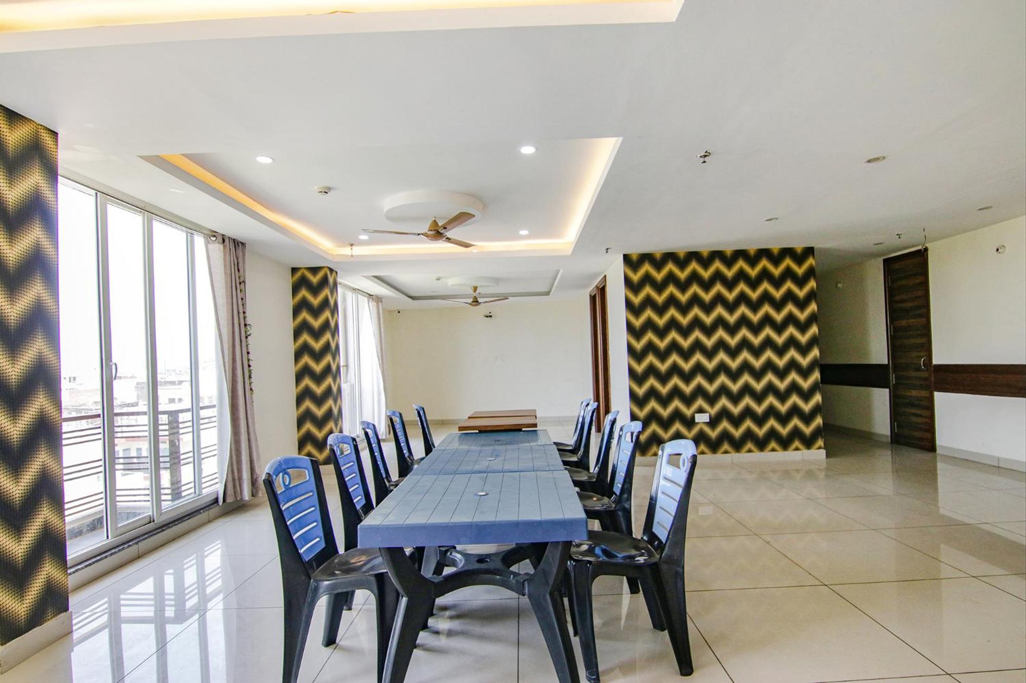 Fabhotel Lime Wood Mohali Εξωτερικό φωτογραφία