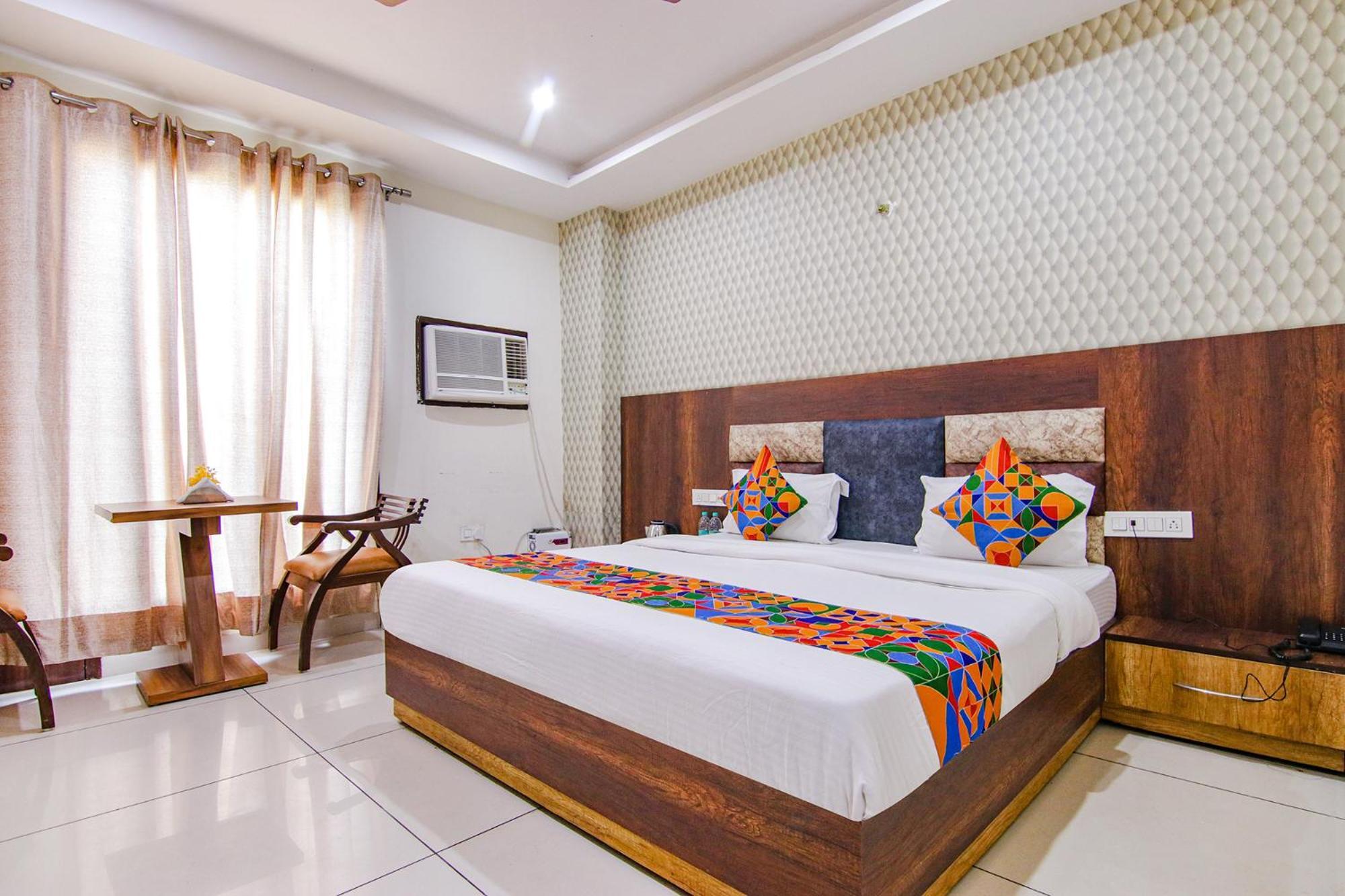Fabhotel Lime Wood Mohali Εξωτερικό φωτογραφία