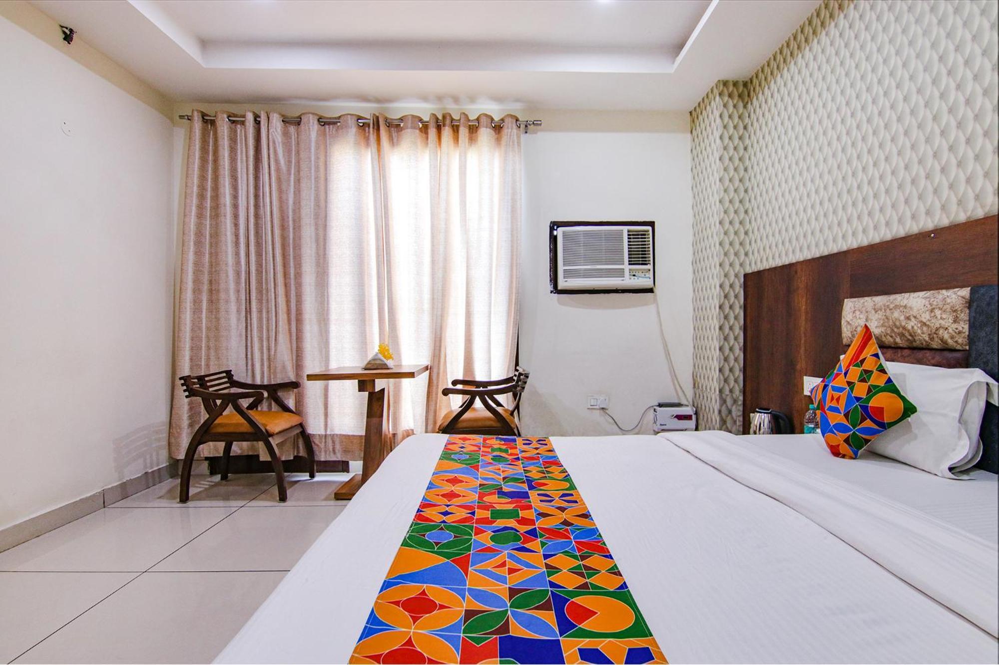 Fabhotel Lime Wood Mohali Εξωτερικό φωτογραφία