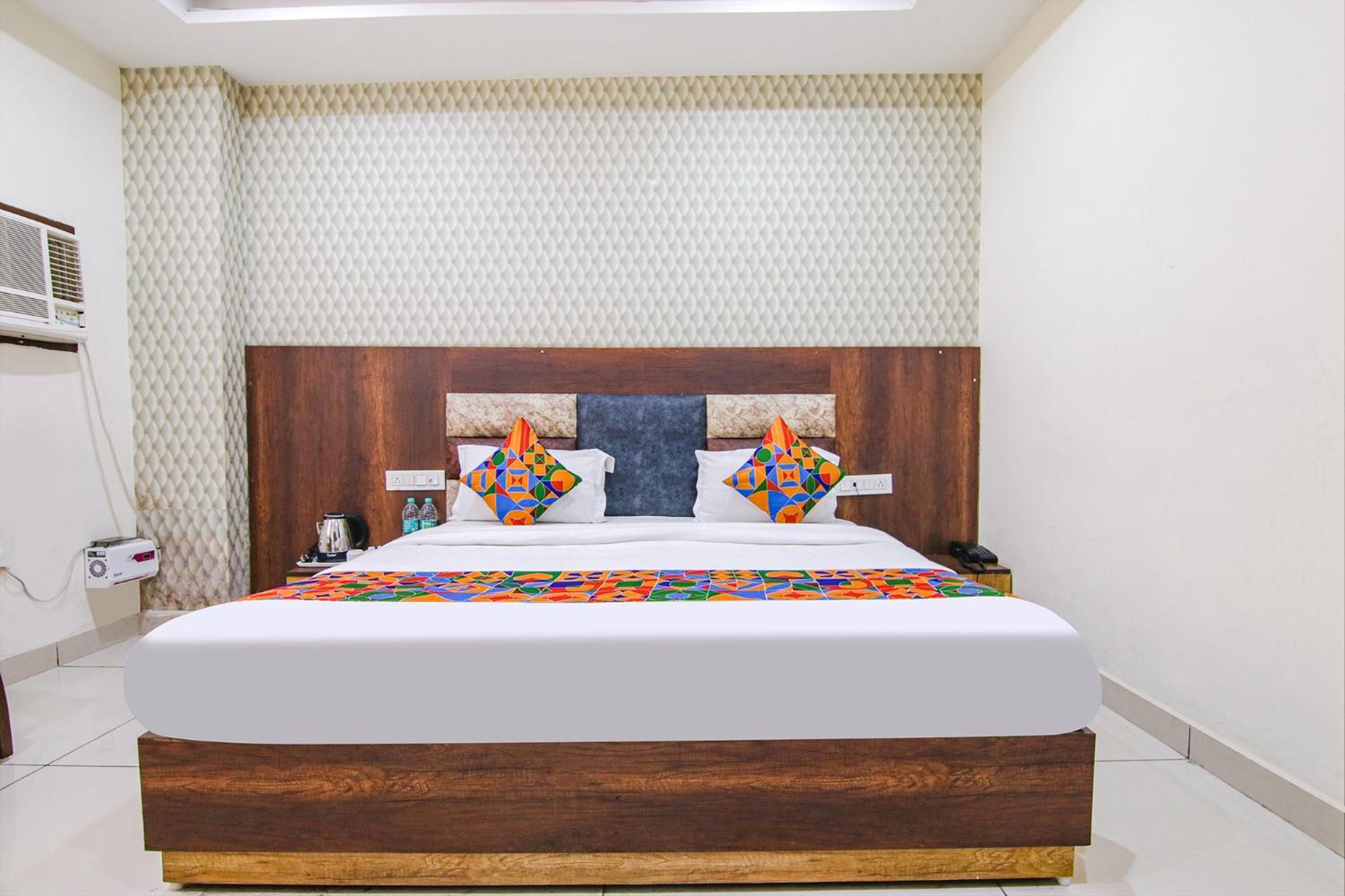 Fabhotel Lime Wood Mohali Εξωτερικό φωτογραφία