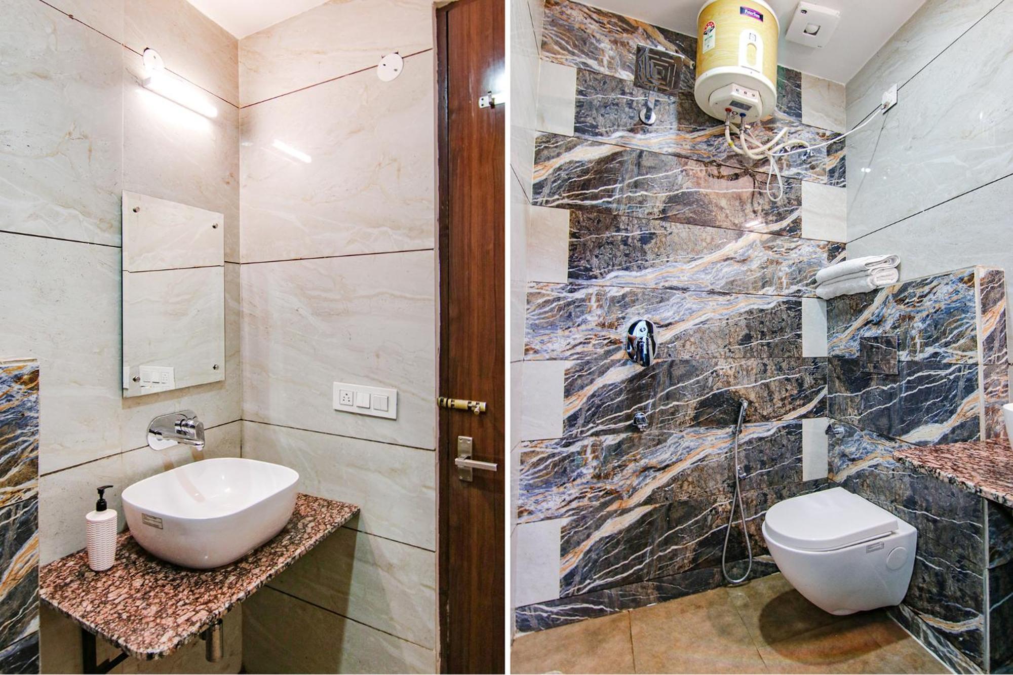 Fabhotel Lime Wood Mohali Εξωτερικό φωτογραφία