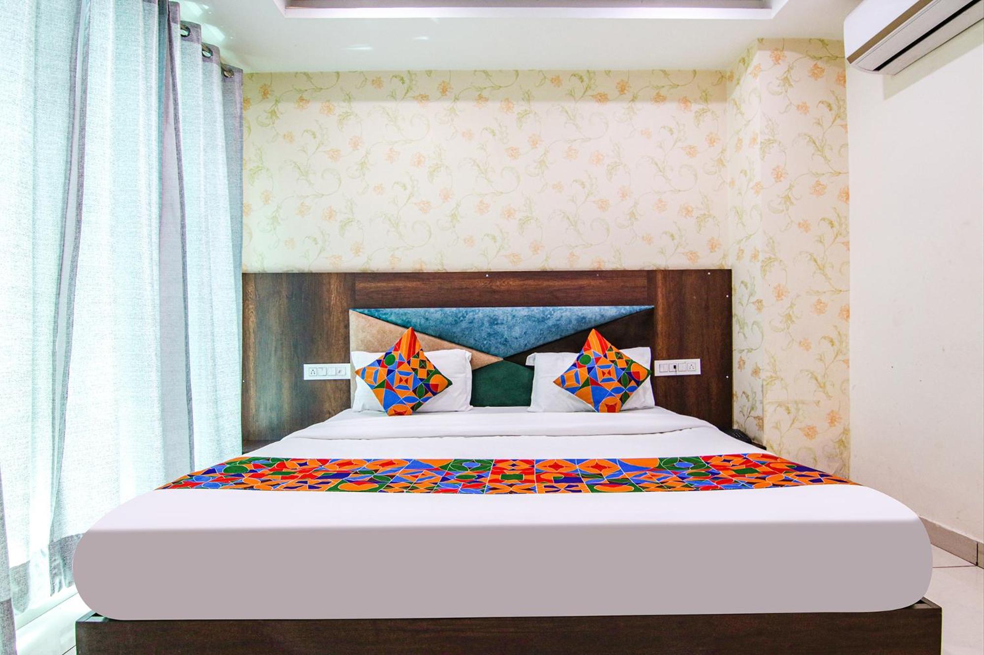 Fabhotel Lime Wood Mohali Εξωτερικό φωτογραφία