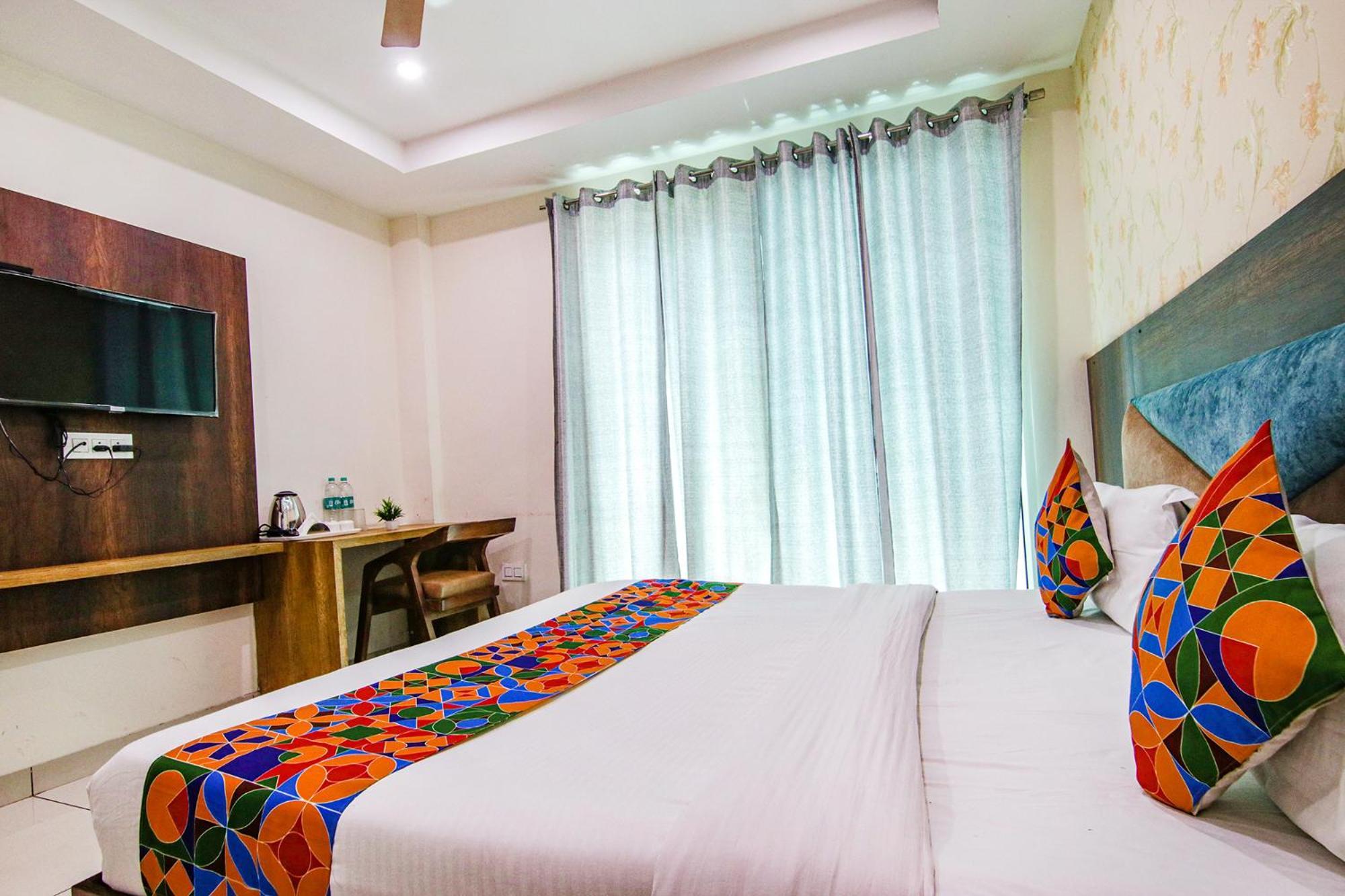 Fabhotel Lime Wood Mohali Εξωτερικό φωτογραφία